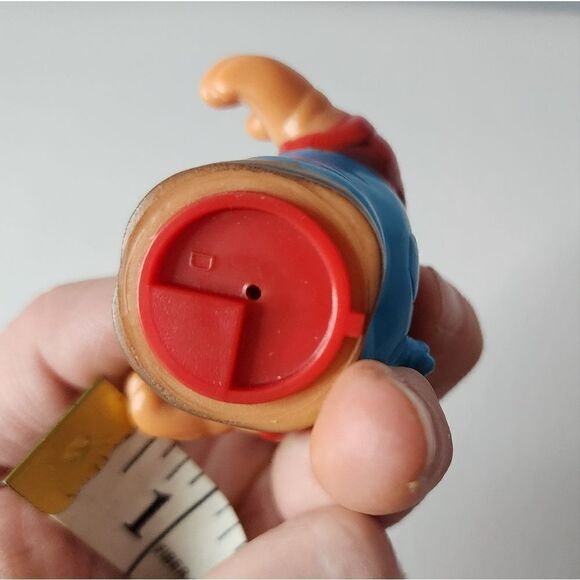 Ertl John Deere Replacement Farm Farmer Figure Agricultural Fun On Farm Toy 3" - Picture 4 of 5